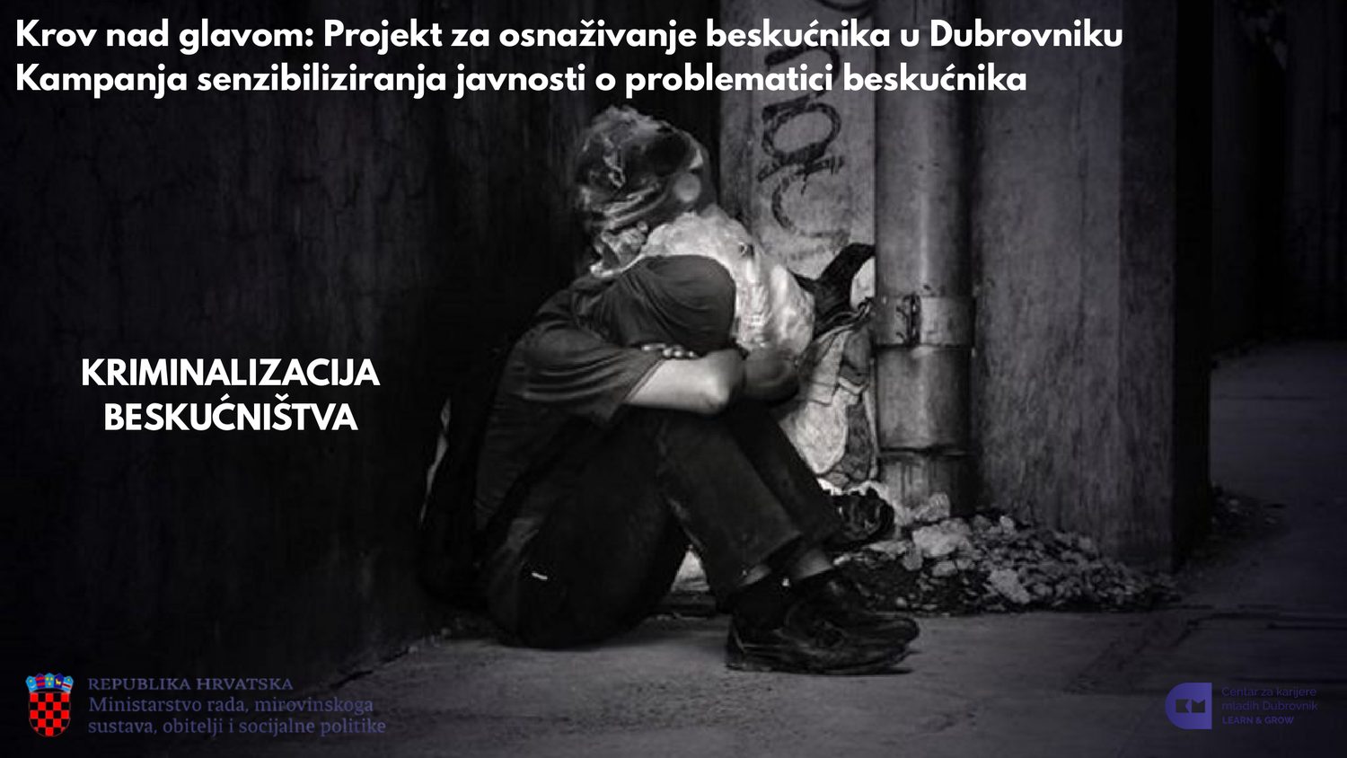 Kriminalizacija beskućništva